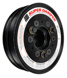 ATI PERFORMANCE 918911S Shell Assy Steel 6.325 For 918911/918912