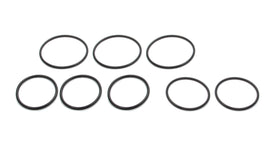 ATI PERFORMANCE 918980-76 Elastomer Kit - 3 Ring 6.385 w/70/60/70