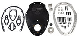 ATI PERFORMANCE 925502 SBC Cast Alum. T/C w/BBC Snout