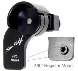 ATI PERFORMANCE 940018 ATI Performance 940018 Transbrake Button Bracket, 2 O'Clock Off-Wheel Mount