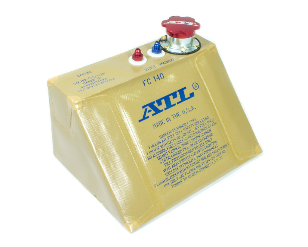 ATL FUEL CELLS DD-UN-175 Bladder 4 Gal Wedge FIA FT3
