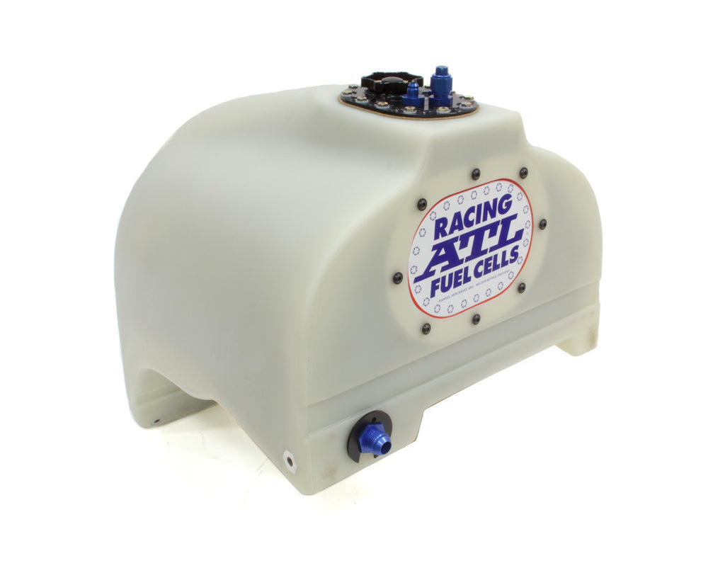 ATL FUEL CELLS DK-UN-430 Sprint Car Cell 28 Gal KK Style w/ Surge Tank