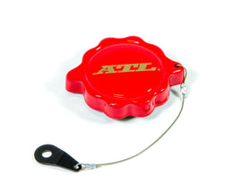 ATL FUEL CELLS FI-AD-008 Filler Cap  SP/SA/SU 100 Red