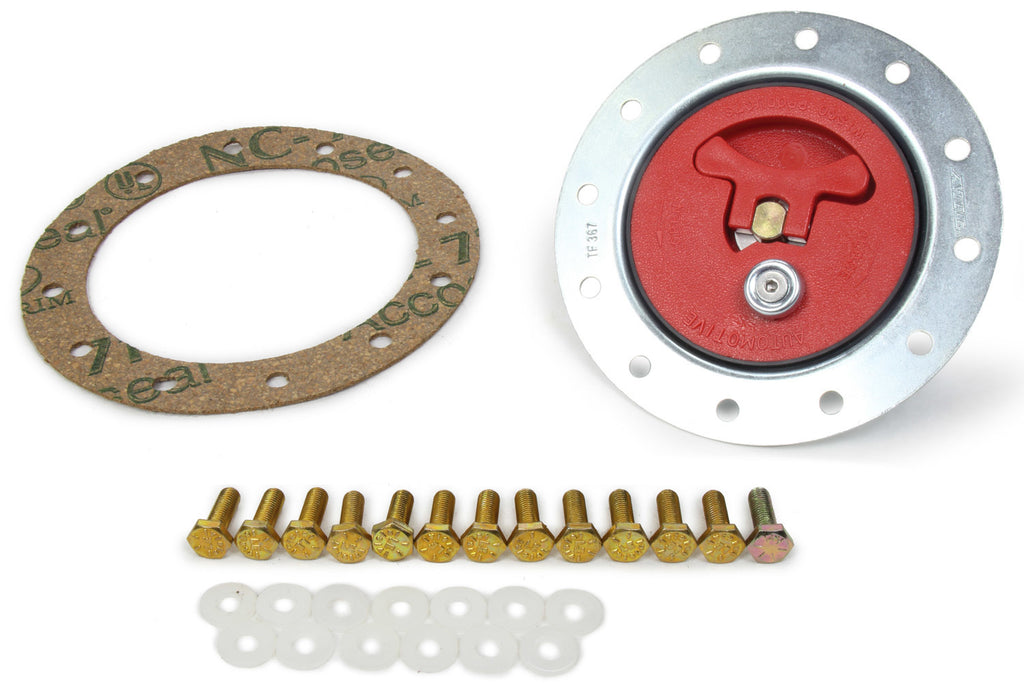 ATL FUEL CELLS FL-AB-020 Filler Cap Flush Mount Poly