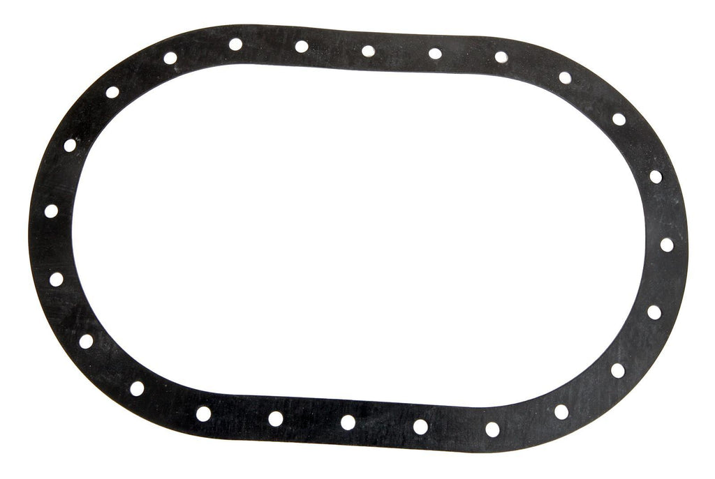 ATL FUEL CELLS GA-BG-001 ATL Fuel Cells GA-BG-001 Viton Fuel Cell Fill Plate Gasket, 24-Bolt, 6 x 10 Inch Oval
