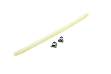 Load image into Gallery viewer, ATL FUEL CELLS HA-UP-401 Fuel Tube  5/16in i.d.   12in- Includes Clamps