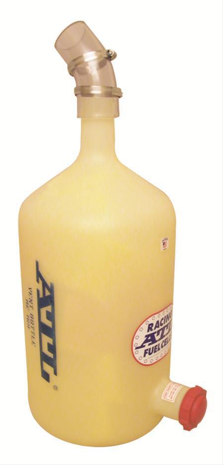 ATL FUEL CELLS RF-AA-001 Utility Jug Quick Fill 5 Gal w/ Foam