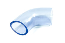Load image into Gallery viewer, ATL FUEL CELLS RF128 Flex Elbow 2-1/4in ID Clear