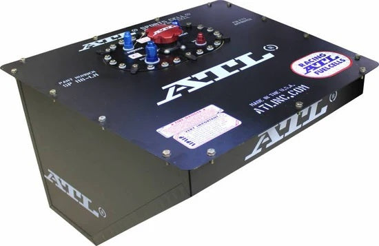 ATL FUEL CELLS SC-AA-320 18 Gallon ATL Black Wido w Sports Cell For Dirt L