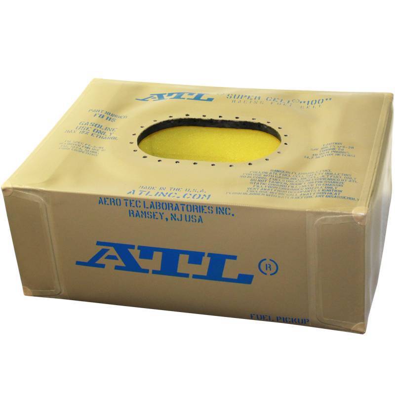 ATL FUEL CELLS SK-UN-105 Bladder 15 Gal Molded Super Cell 100 FIA FT3