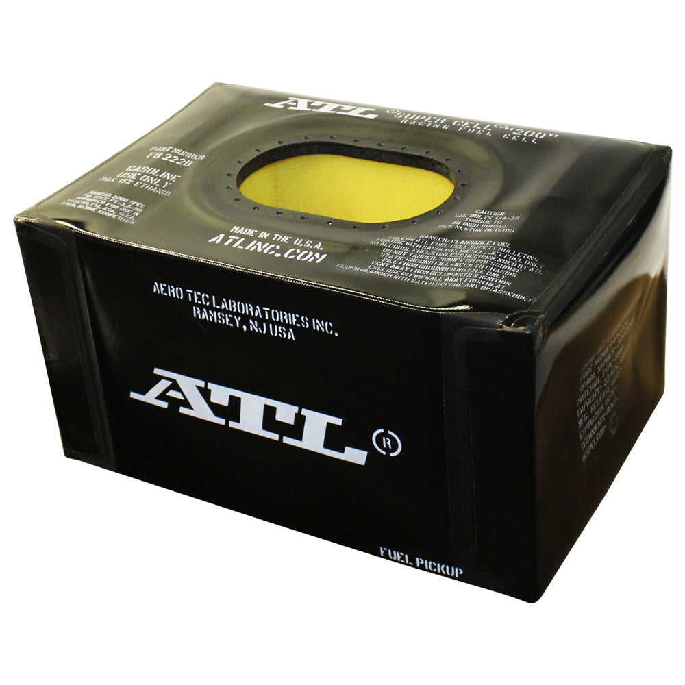 ATL FUEL CELLS SK-UN-203 22 Gallon ATL Super Cell  200 Replacement Bladder