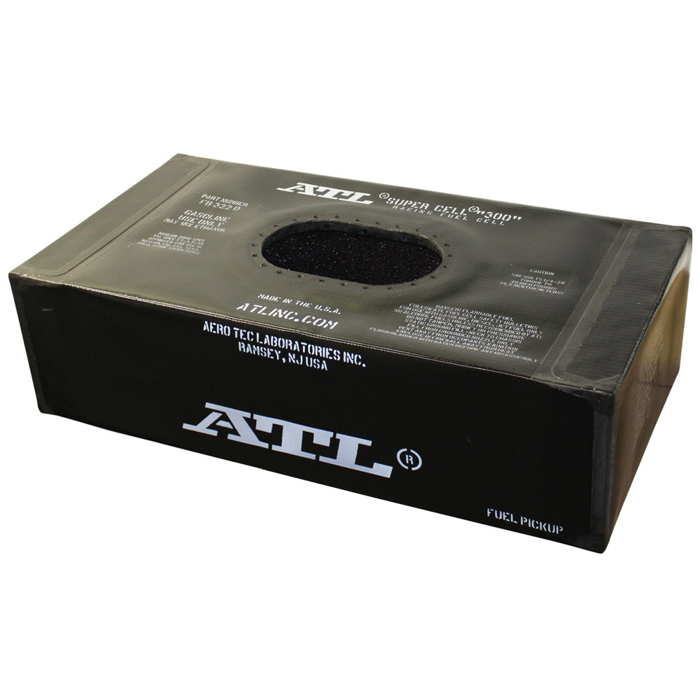 ATL FUEL CELLS SK-UN-302 22 Gallon ATL Super Cell  300 Bladder with Foam