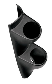 AUTOMETER 10100 2-1/16 Dual Gauge Pod - 79-93 Mustang