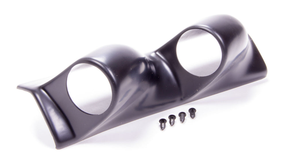 AUTOMETER 10190 2-1/16 Dual Gauge Pod - 84-96 Corvette