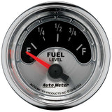 AUTOMETER 1214 2-1/16 A/M Fuel Gauge 0-90 Ohms