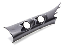 Load image into Gallery viewer, AUTOMETER 12214 2-1/16 Dual Gauge Pillar Pod - Camaro 10-15