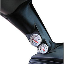 Load image into Gallery viewer, AUTOMETER 12236 2-1/16 Dual Pillar Pod - 04-07 Chrysler 300C