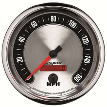 Load image into Gallery viewer, AUTOMETER 1289 5in A/M Speedometer 160MPH