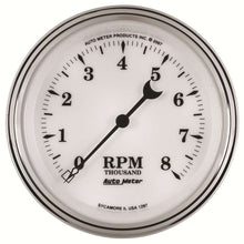 Load image into Gallery viewer, AUTOMETER 1297 3-3/8in O/T/W II Tach