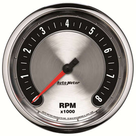 AUTOMETER 1299 5in A/M Tachometer 8000RPM