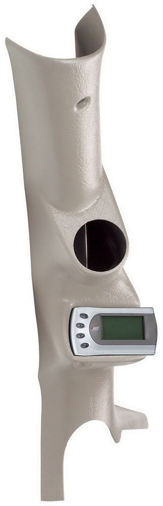 AUTOMETER 13006 2-1/16 Pod Plus Attitude - 03-09 Dodge Ram