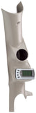 AUTOMETER 13006 2-1/16 Pod Plus Attitude - 03-09 Dodge Ram