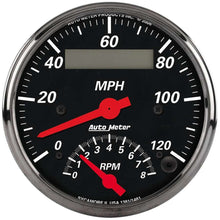 Load image into Gallery viewer, AUTOMETER 1481 3-3/8in D/B Tach/Speedo Combo