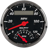 AUTOMETER 1481 3-3/8in D/B Tach/Speedo Combo