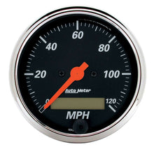 Load image into Gallery viewer, AUTOMETER 1487 3-1/8 D/B Street Rod Speedo