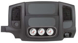 AUTOMETER 15021 2-1/16in Triple Gauge Pod- 03-05 Dodge Ram