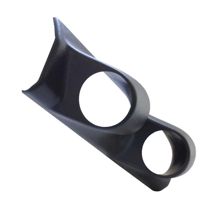 AUTOMETER 15210 2-1/16in Dual Gauge Pod- 88-01 Jeep Cherokee
