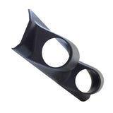 AUTOMETER 15210 2-1/16in Dual Gauge Pod- 88-01 Jeep Cherokee