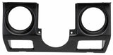 AUTOMETER 15220 3-3/8 Factory Gauge Bezel - 87-95 Jeep YJ