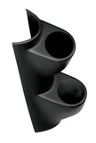 AUTOMETER 15300 2-1/16in Dual Gauge Pod- 87-97 Ford Truck