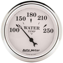 Load image into Gallery viewer, AUTOMETER 1638 2-1/16 O/T/W Water Temp Gauge - Electric
