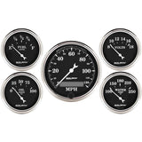 AUTOMETER 1709 O/T/B 5-Piece Gauge Kit