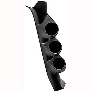 AUTOMETER 17101 2-1/16in Triple Gauge Pod- 88-94 GM F/S P/U