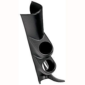 AUTOMETER 17106 2-1/16 Dual Gauge Pod - 00-03 GM Truck