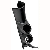 AUTOMETER 17106 2-1/16 Dual Gauge Pod - 00-03 GM Truck