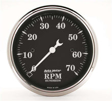 Load image into Gallery viewer, AUTOMETER 1798 3-1/8 O/T/B Tach - 7000 RPM