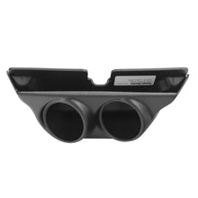 Load image into Gallery viewer, AUTOMETER 18016 2-1/16in Dual Overhead Console - 99-04 Ford
