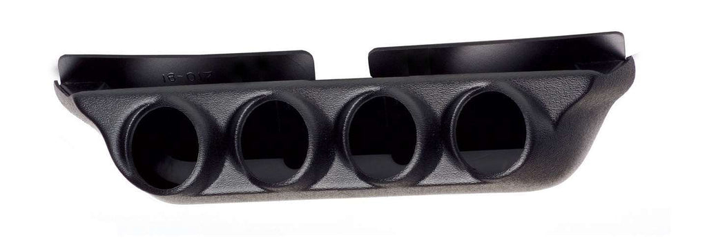 AUTOMETER 18018 2-1/16in Quad Overhead Console - 99-04 Ford