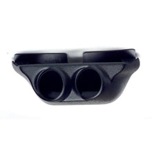 Load image into Gallery viewer, AUTOMETER 18022 2-1/16in Dual Overhead Console - 00-04 GM Truck