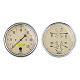 AUTOMETER 1803 5in A/B Quad Gauge/Speedo Kit