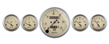 Load image into Gallery viewer, AUTOMETER 1808 A/B 5pc. Gauge Kit w/Mech. Speedo