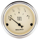 AUTOMETER 1817 2-1/16in A/B Fuel Level Gauge - 240-33 Ohms