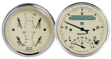 Load image into Gallery viewer, AUTOMETER 1820 3-3/8in A/B Quad/Speedo/Tach Combo