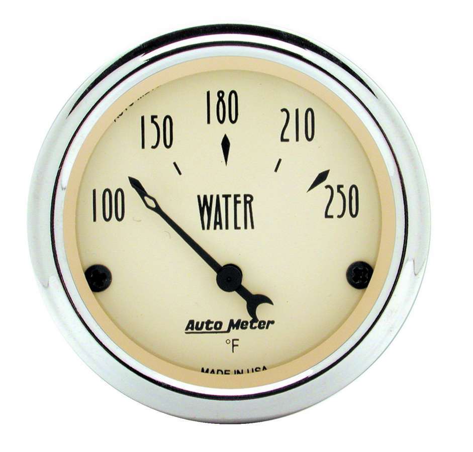 AUTOMETER 1837 2-1/16in A/B Water Temp Gauge