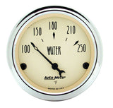 AUTOMETER 1837 2-1/16in A/B Water Temp Gauge