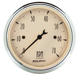 AUTOMETER 1898 G/O 3-1/8in 7000RPM Tach
